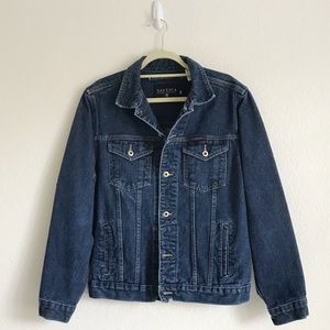 Vintage Nautica denim jacket